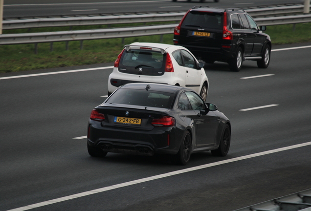 BMW M2 Coupé F87 2018 Competition