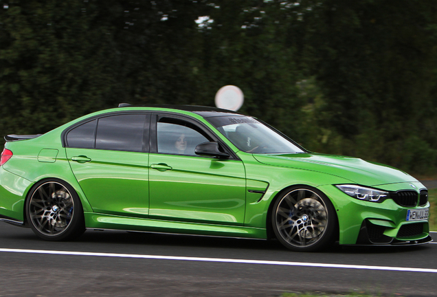 BMW M3 F80 Sedan