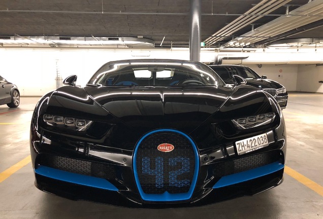 Bugatti Chiron Zero-400-Zero Edition