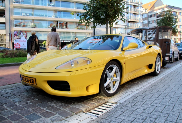 Ferrari 360 Modena