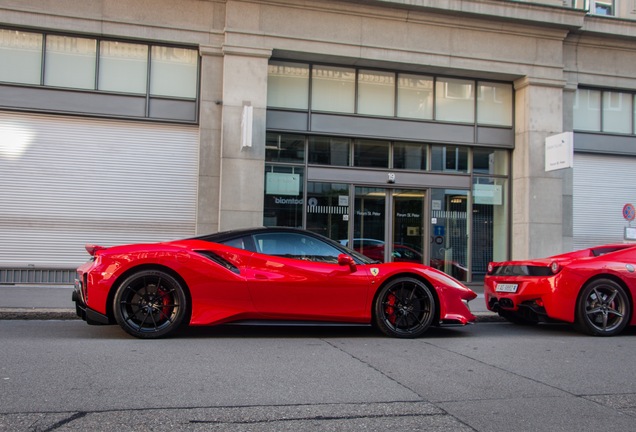 Ferrari 488 Pista