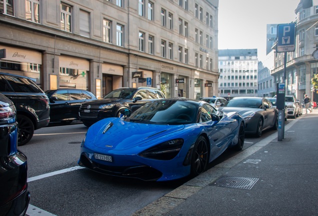 McLaren 720S