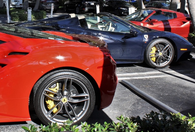 Ferrari 488 Spider