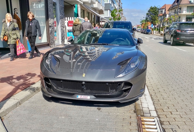 Ferrari 812 Superfast