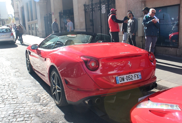 Ferrari California T