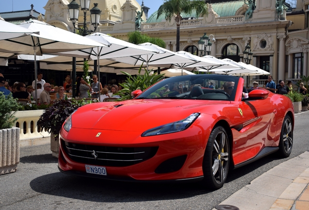 Ferrari Portofino