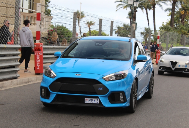 Ford Focus RS 2015