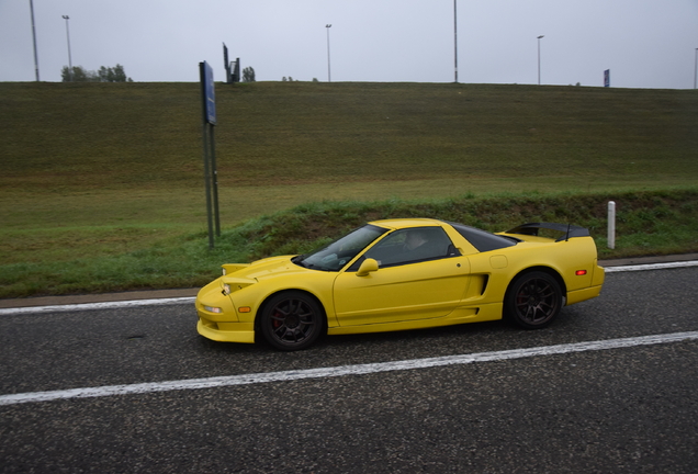 Honda NSX Type-R