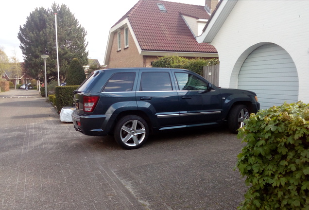 Jeep Grand Cherokee SRT-8 2005