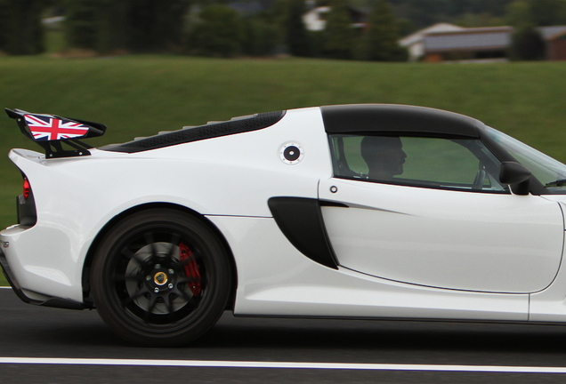 Lotus Exige 380 Sport