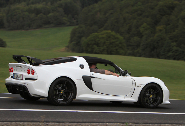 Lotus Exige S 2012