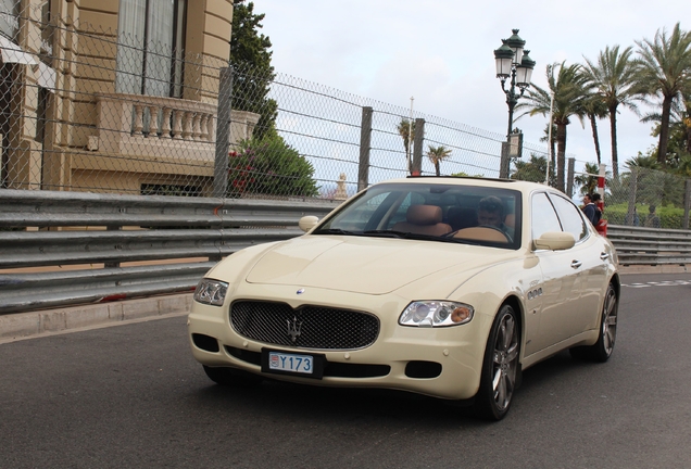 Maserati Quattroporte Collezione Cento