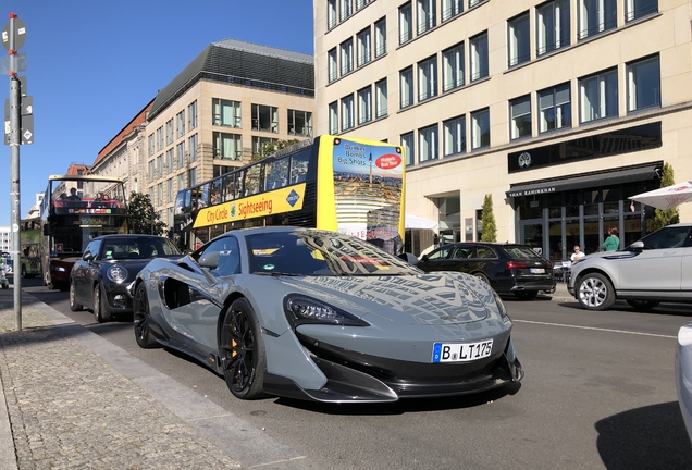 McLaren 600LT