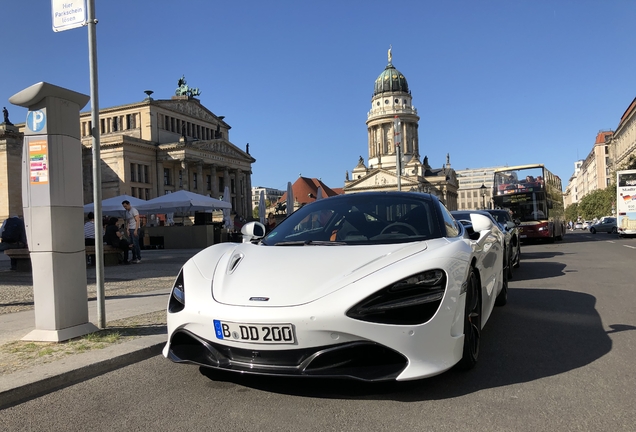 McLaren 720S