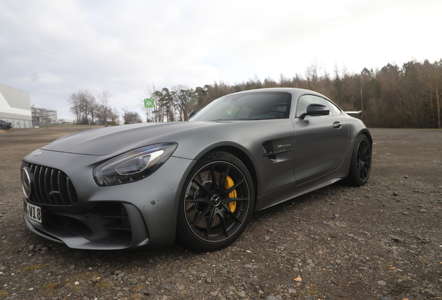 Mercedes-AMG GT R C190