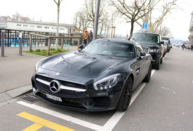 Mercedes-AMG GT S C190