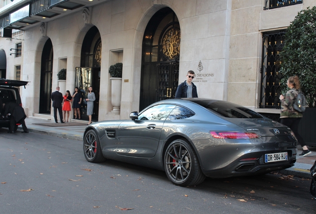 Mercedes-AMG GT S C190