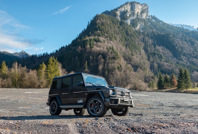 Mercedes-Benz G 65 AMG