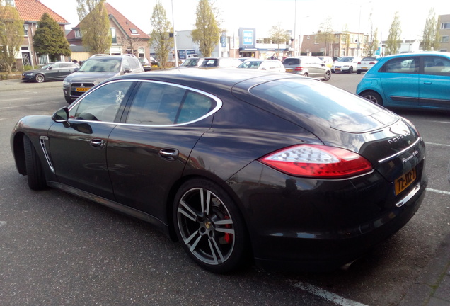 Porsche 970 Panamera Turbo MkI