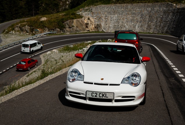 Porsche 996 GT3 RS