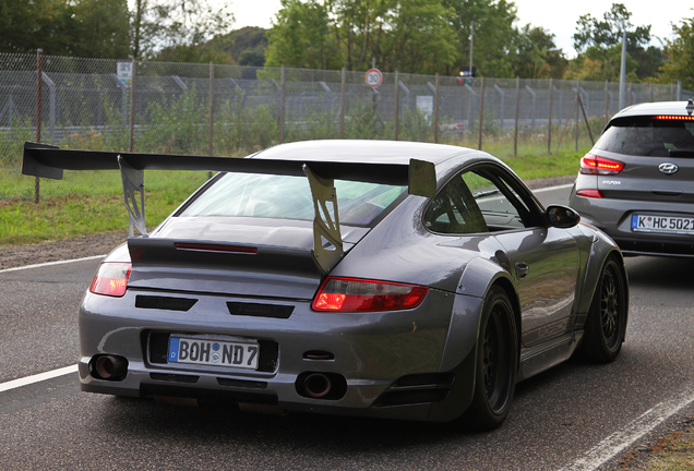 Porsche 996 Turbo