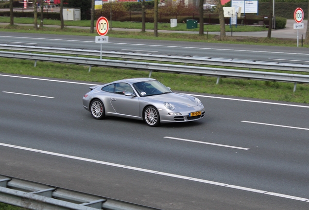 Porsche 997 Carrera S MkI