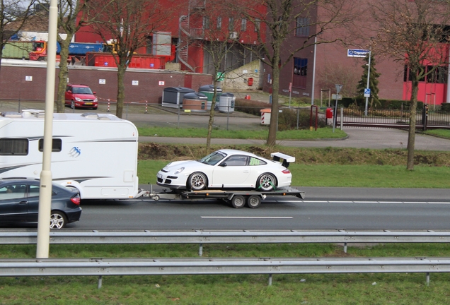 Porsche 997 GT3 CUP S MkI