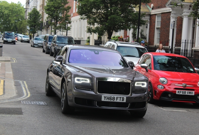 Rolls-Royce Ghost Series II