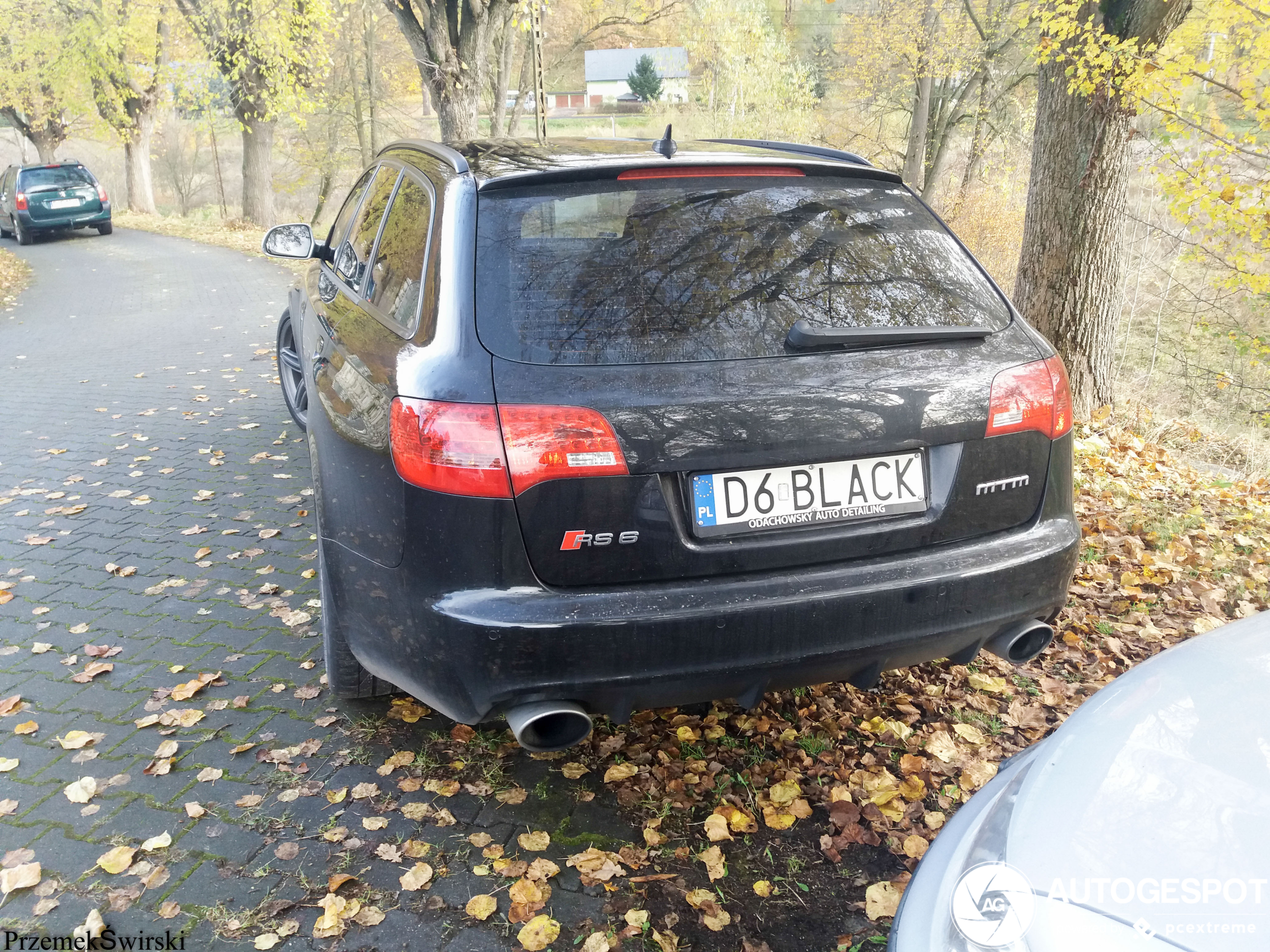 Audi MTM RS6 Avant C6