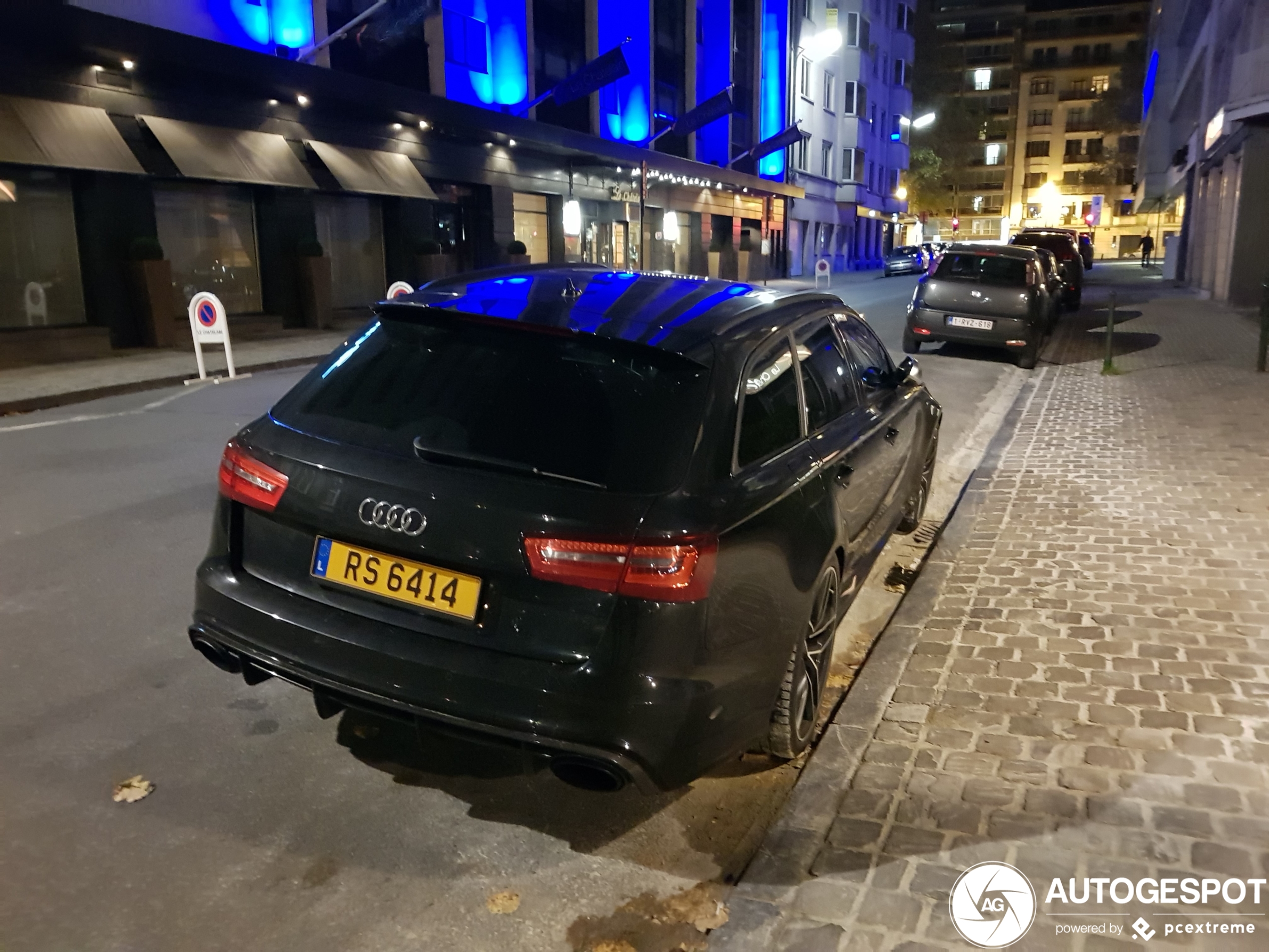 Audi RS6 Avant C7