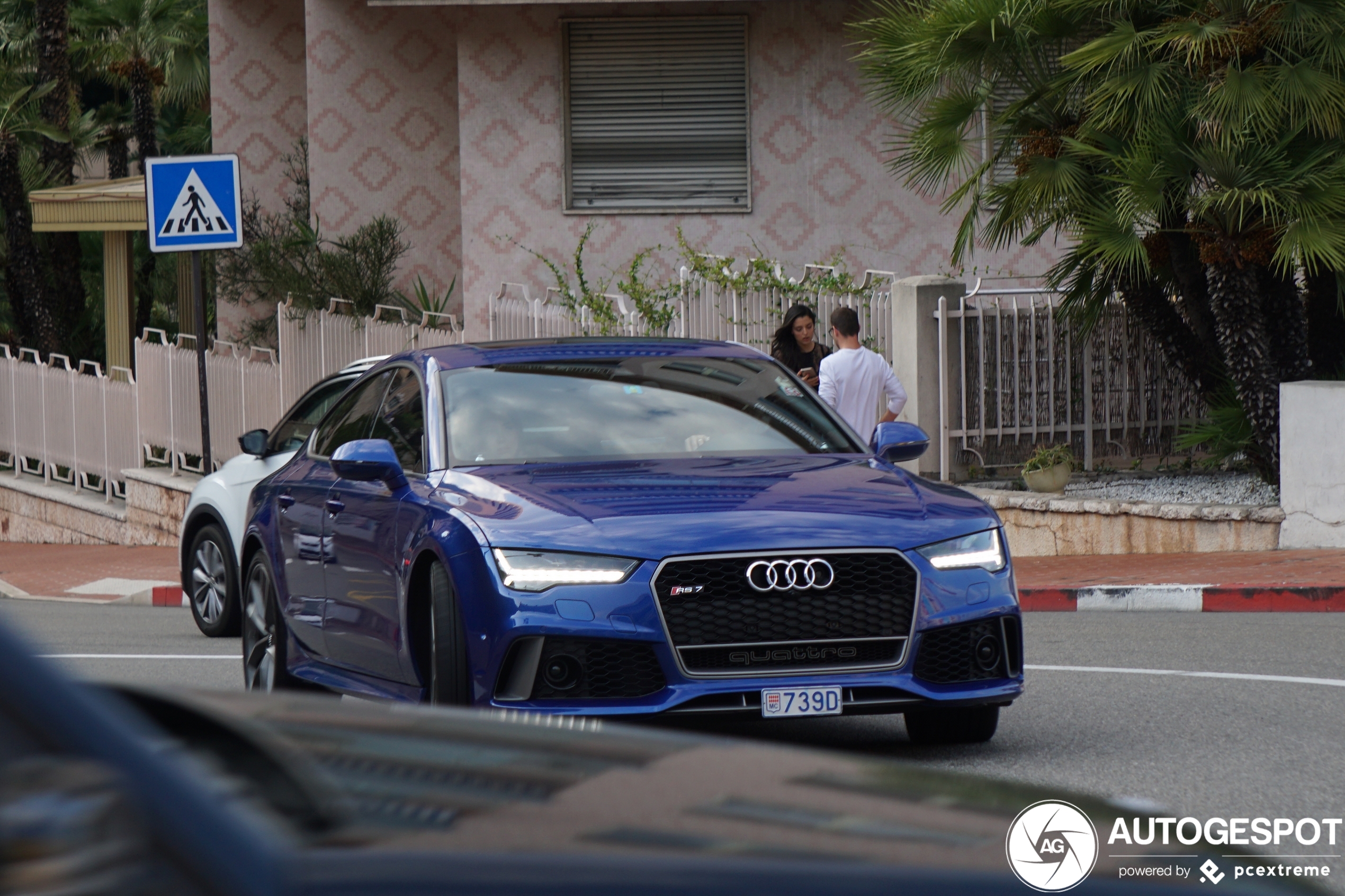 Audi RS7 Sportback 2015