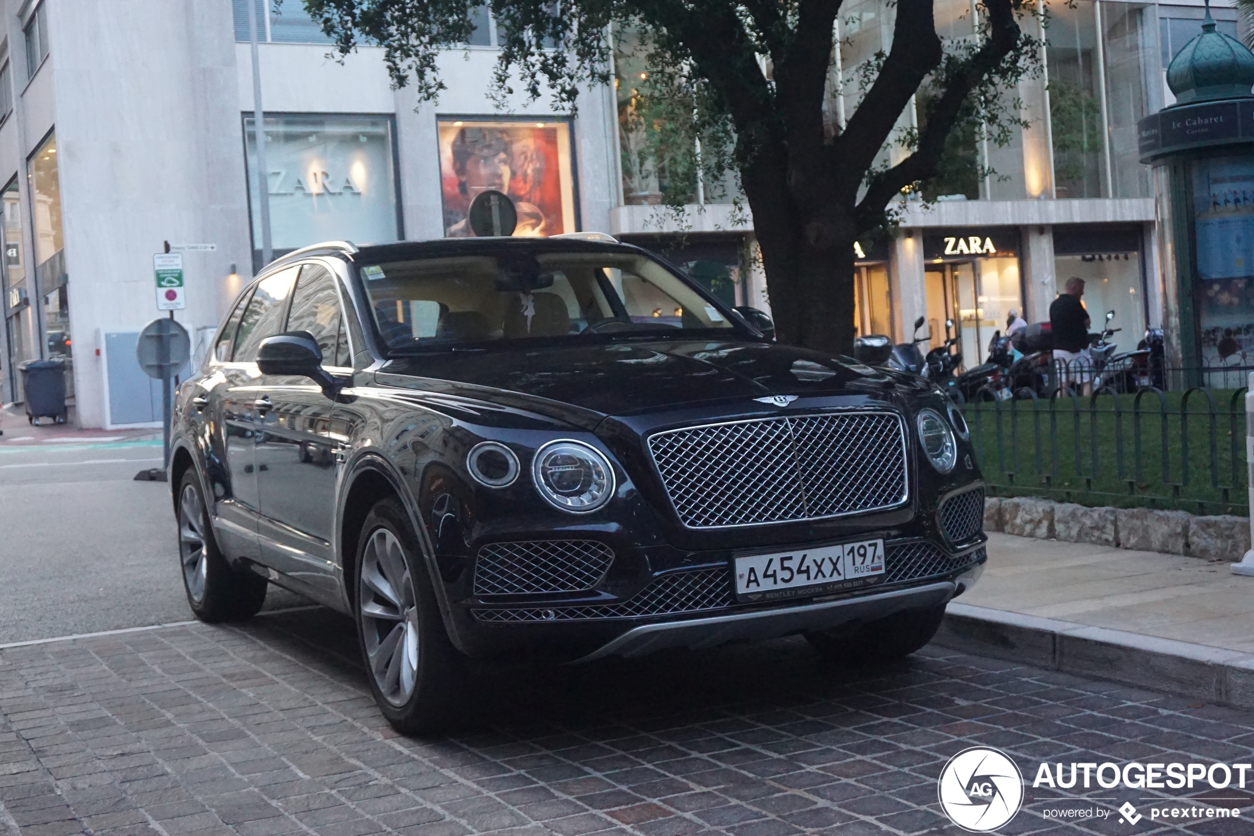 Bentley Bentayga