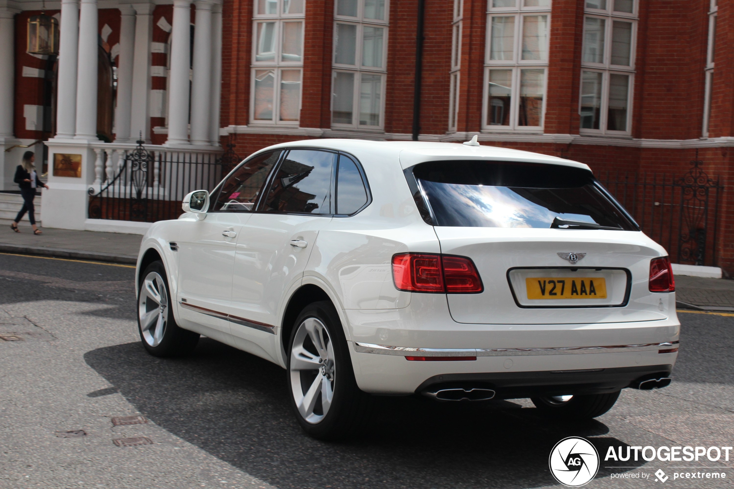 Bentley Bentayga Diesel