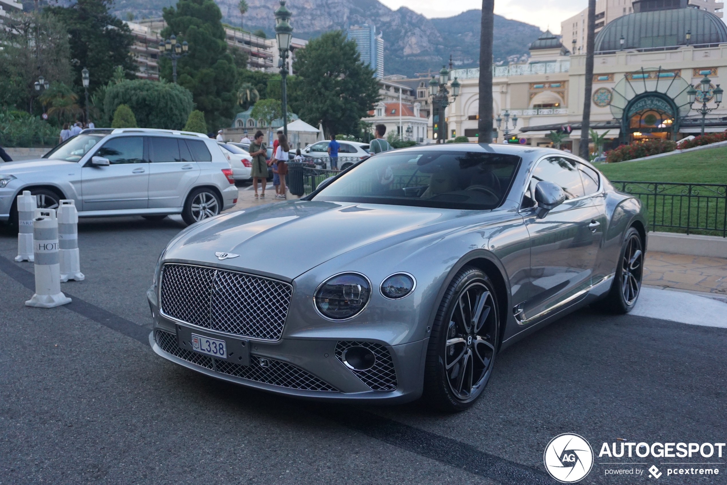 Bentley Continental GT 2018