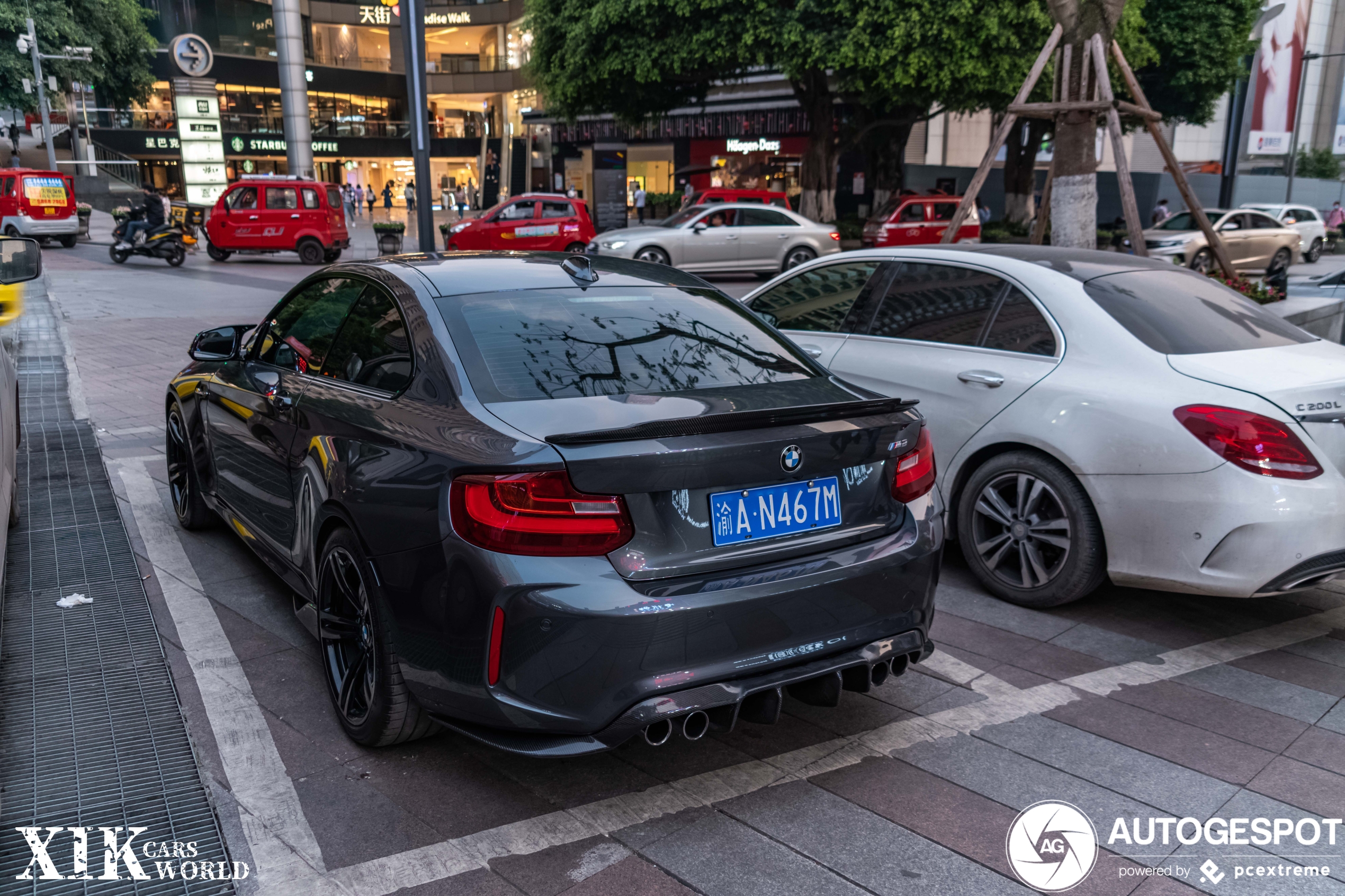 BMW M2 Coupé F87