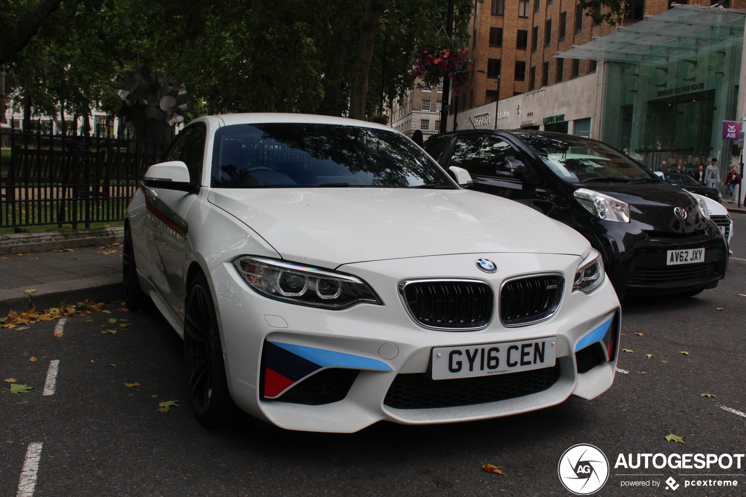 BMW M2 Coupé F87