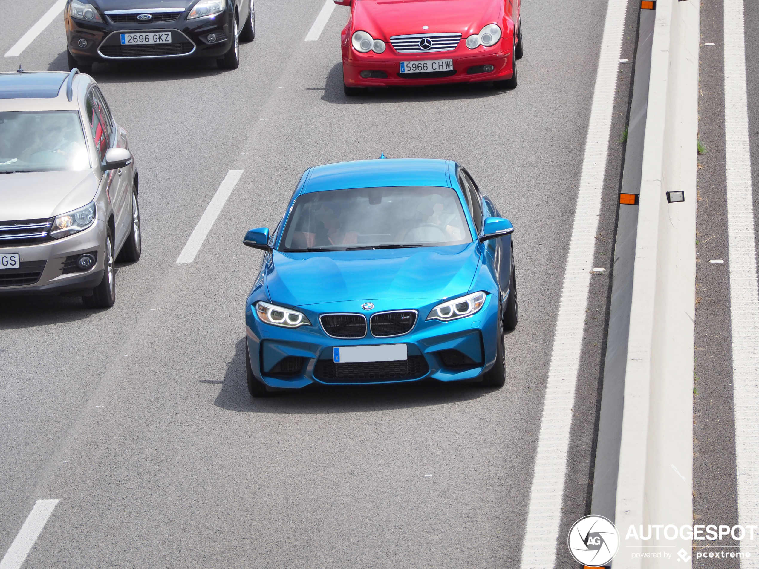 BMW M2 Coupé F87