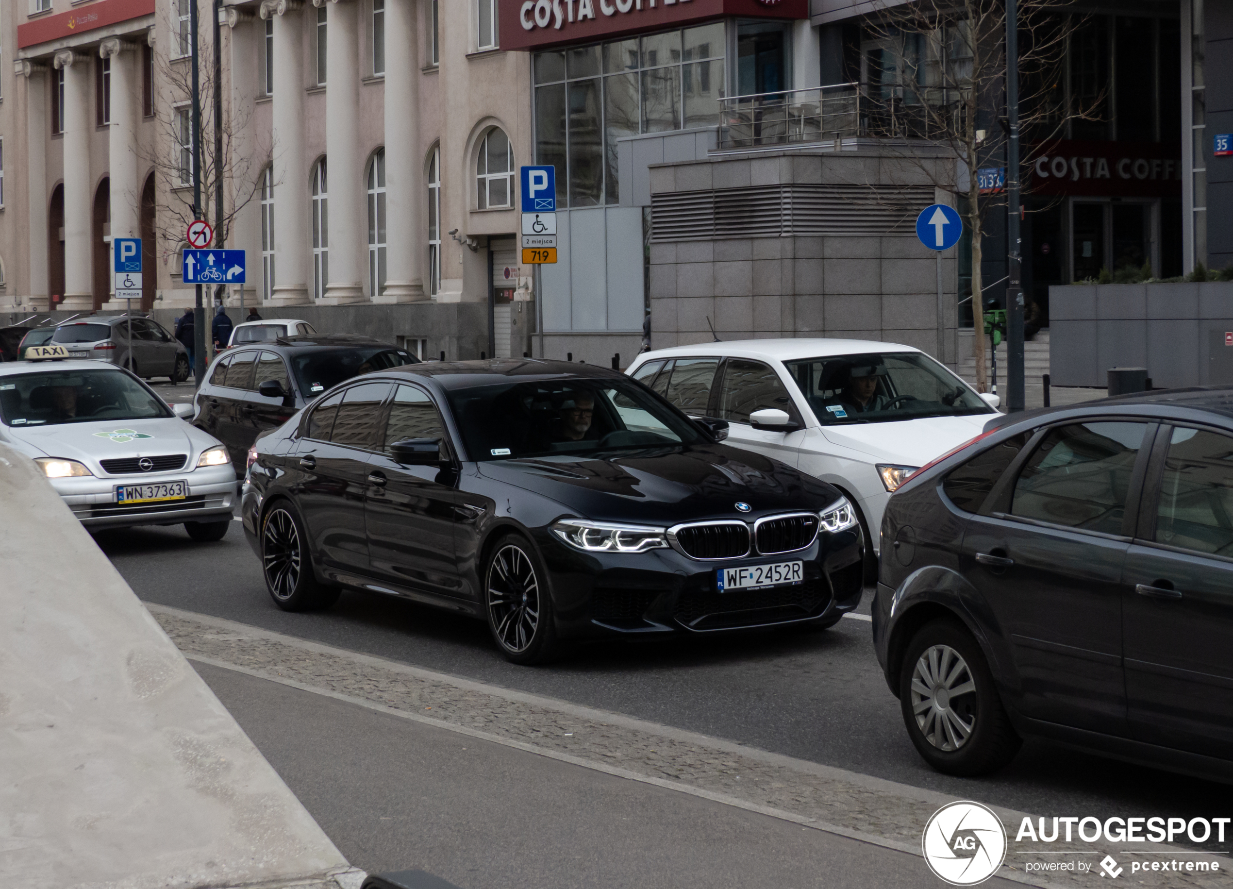 BMW M5 F90