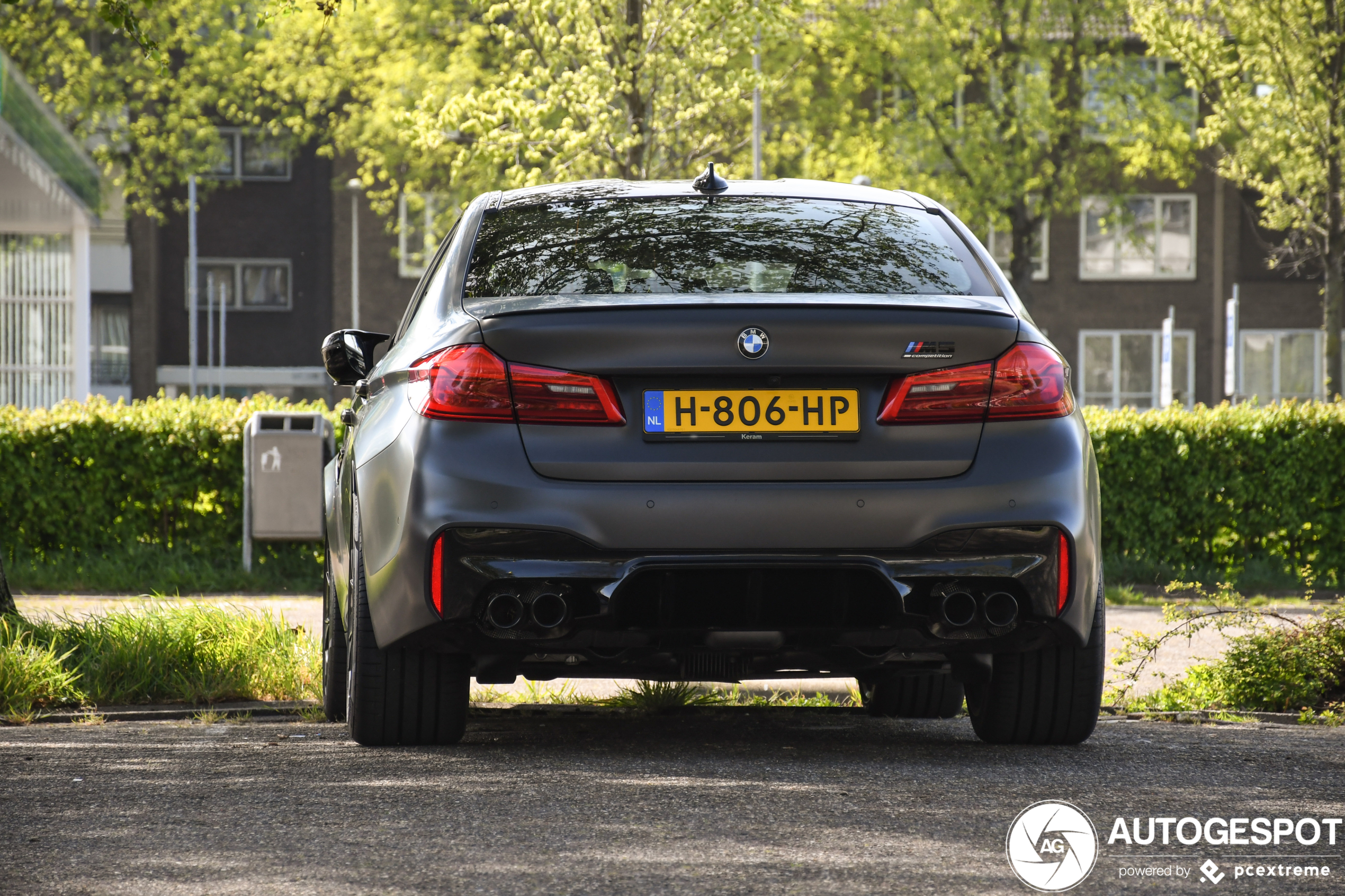 BMW M5 F90 Competition 35 Jahre Edition