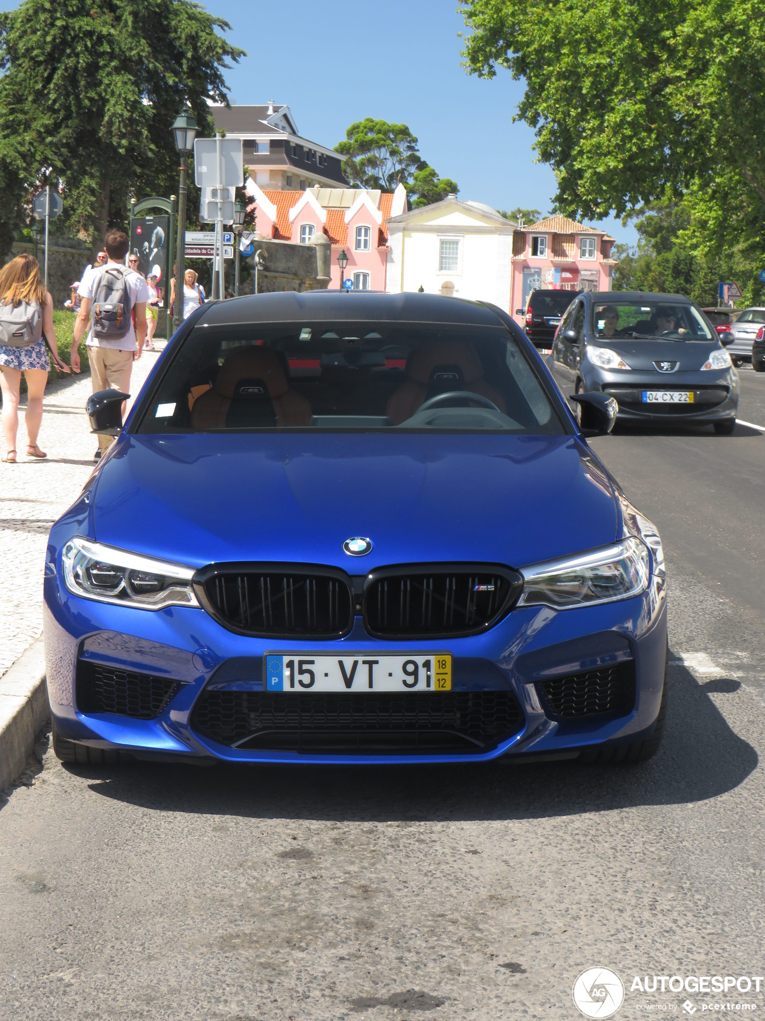 BMW M5 F90 Competition