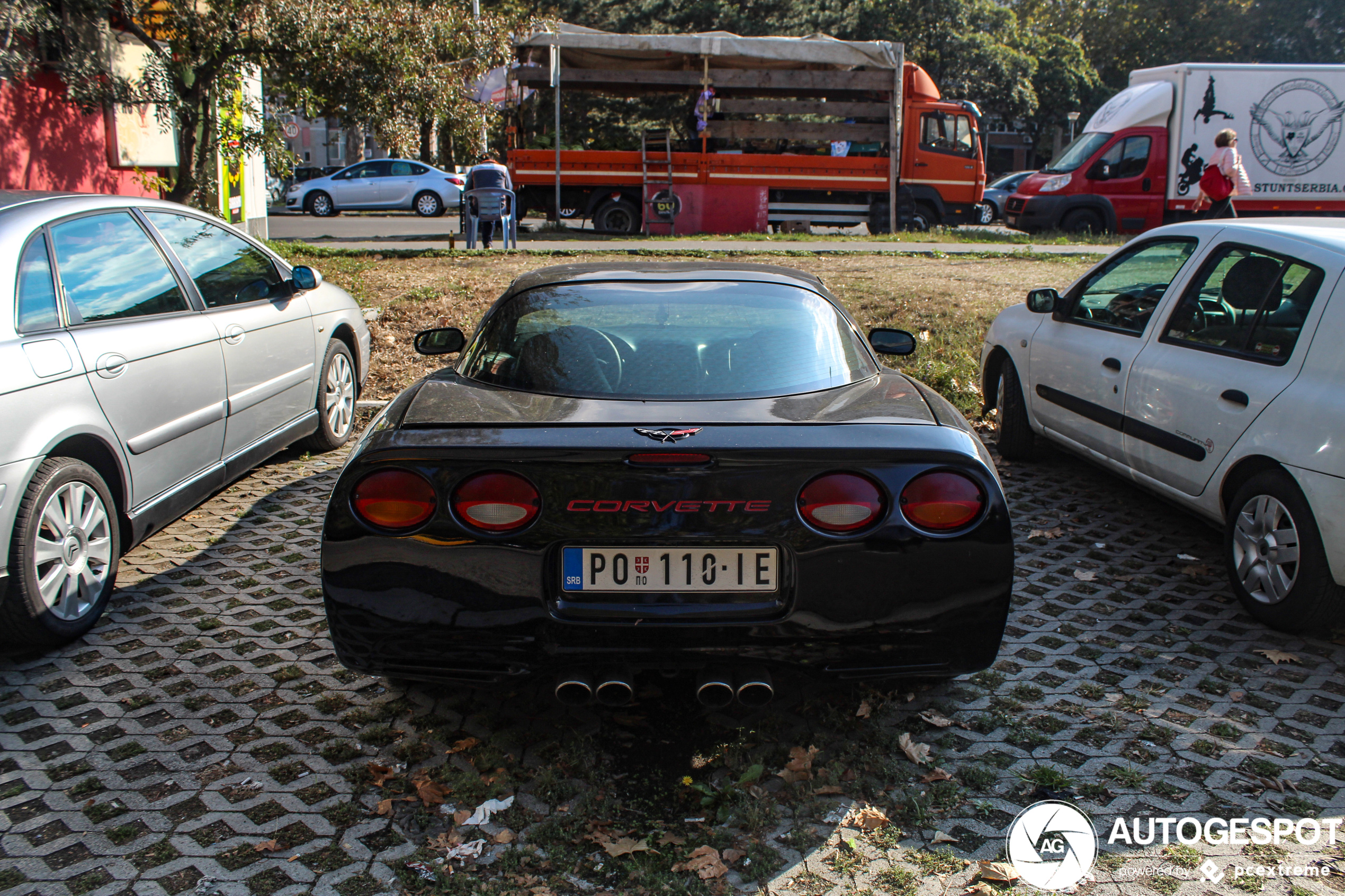 Chevrolet Corvette C5