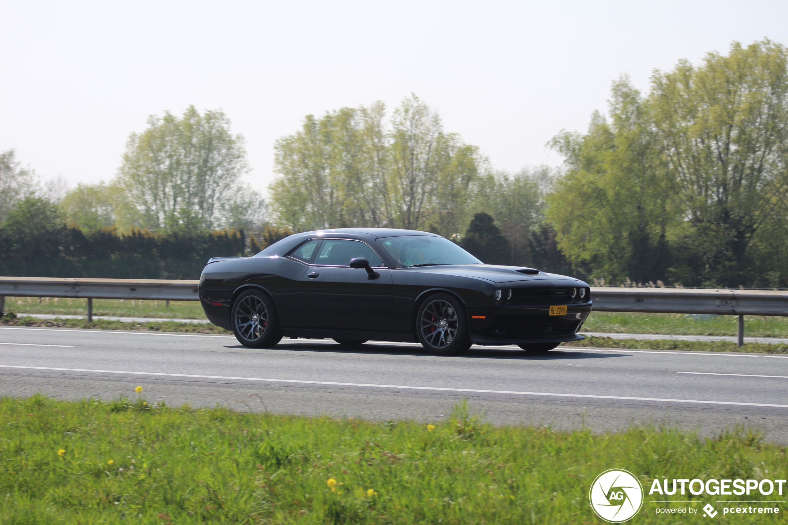 Dodge Challenger SRT 392 2015