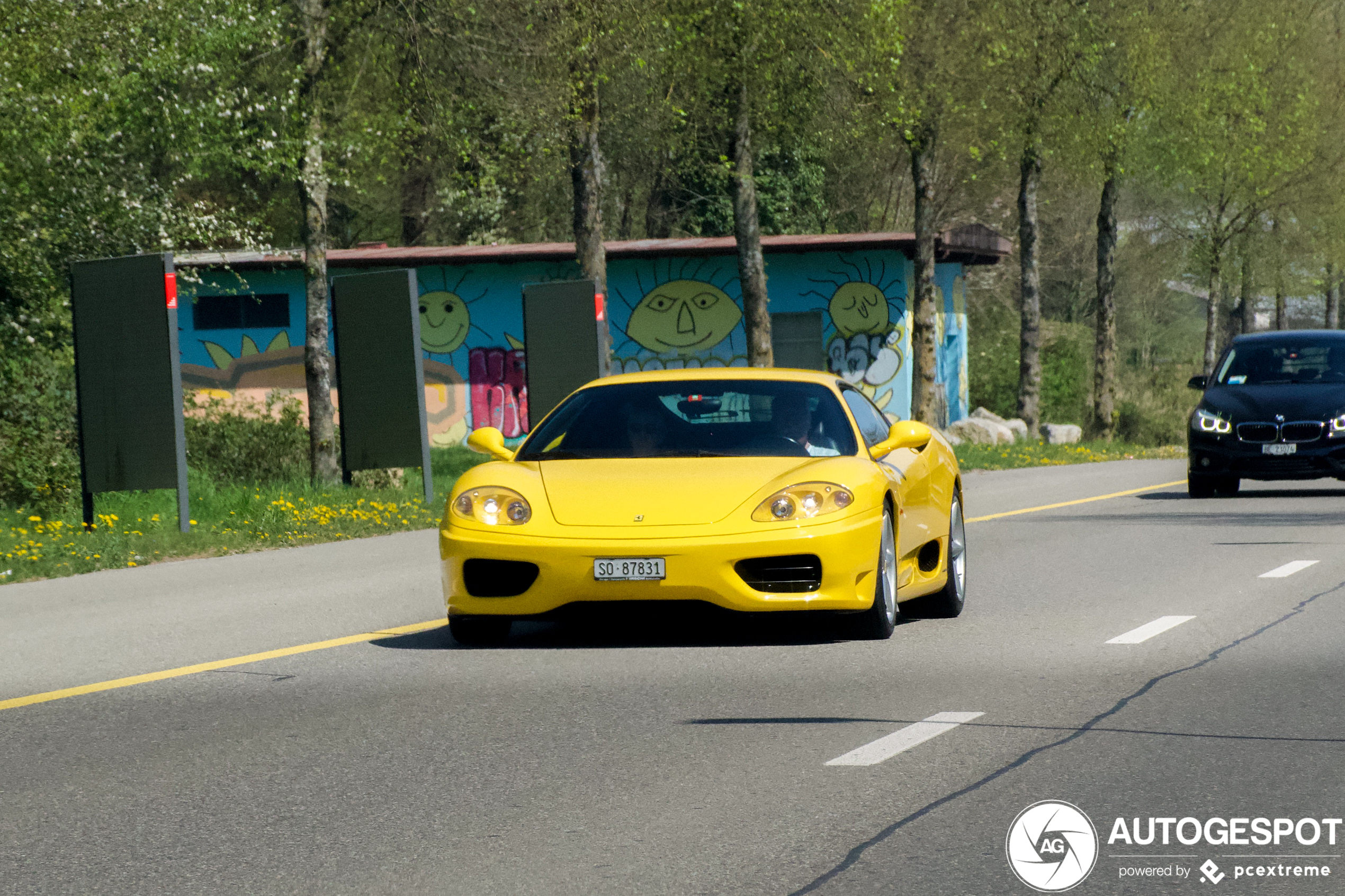 Ferrari 360 Modena