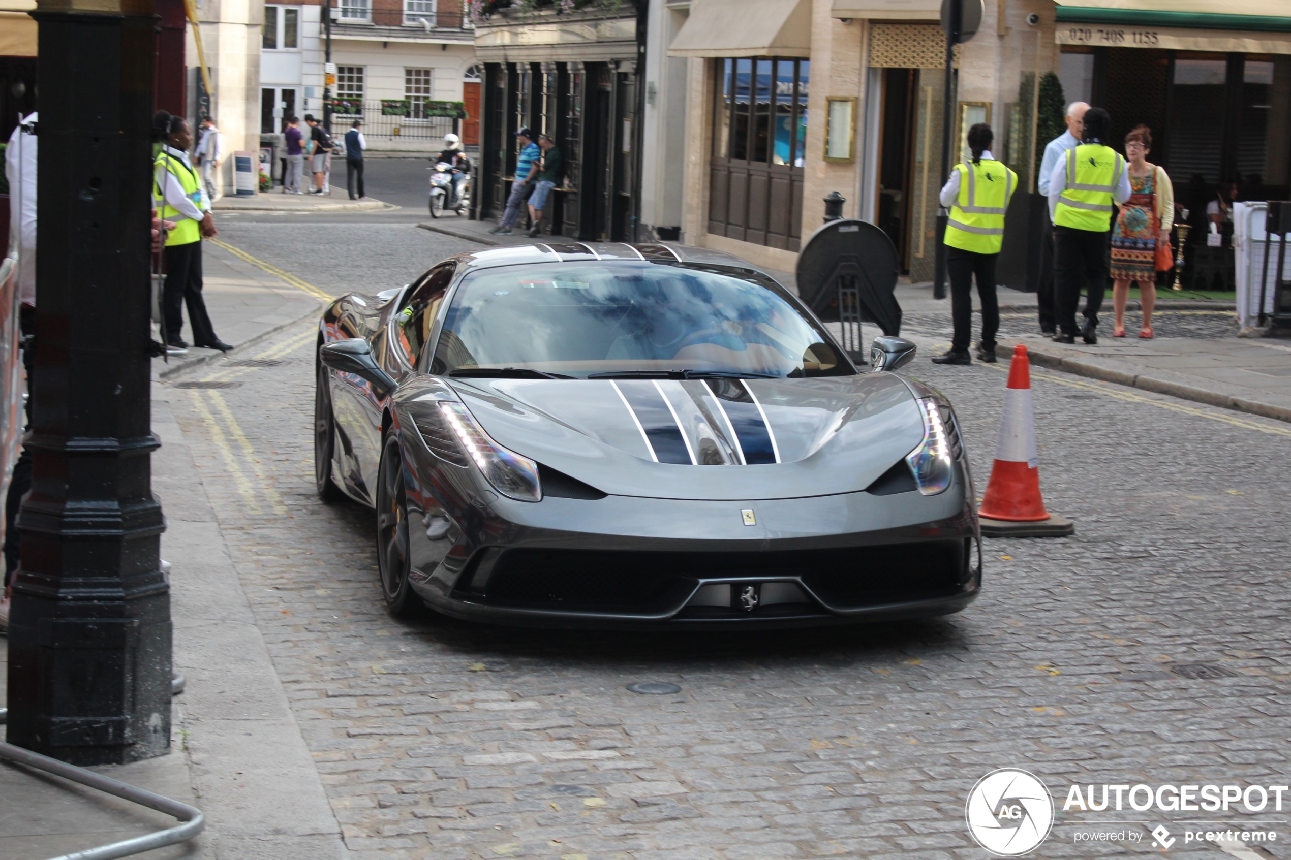 Ferrari 458 Speciale