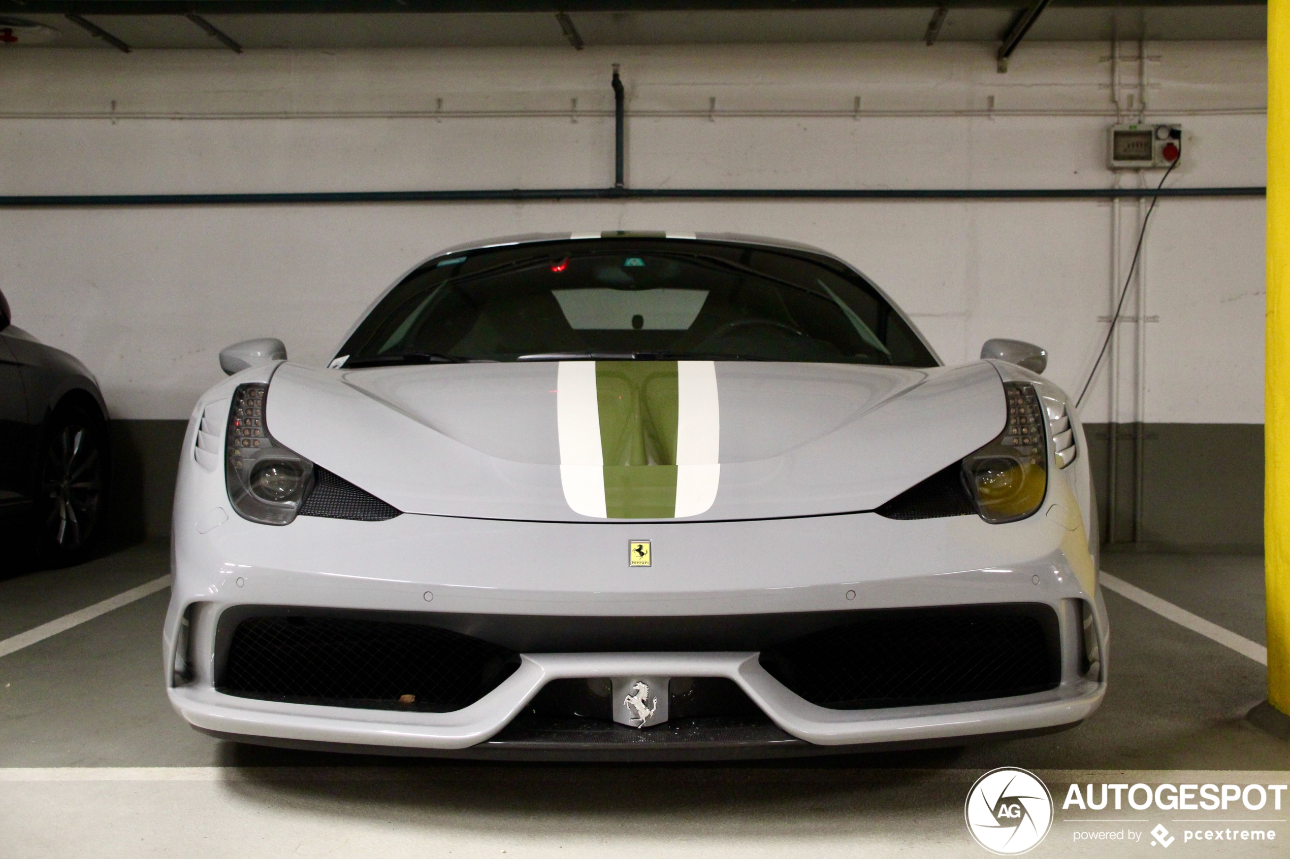 Ferrari 458 Speciale