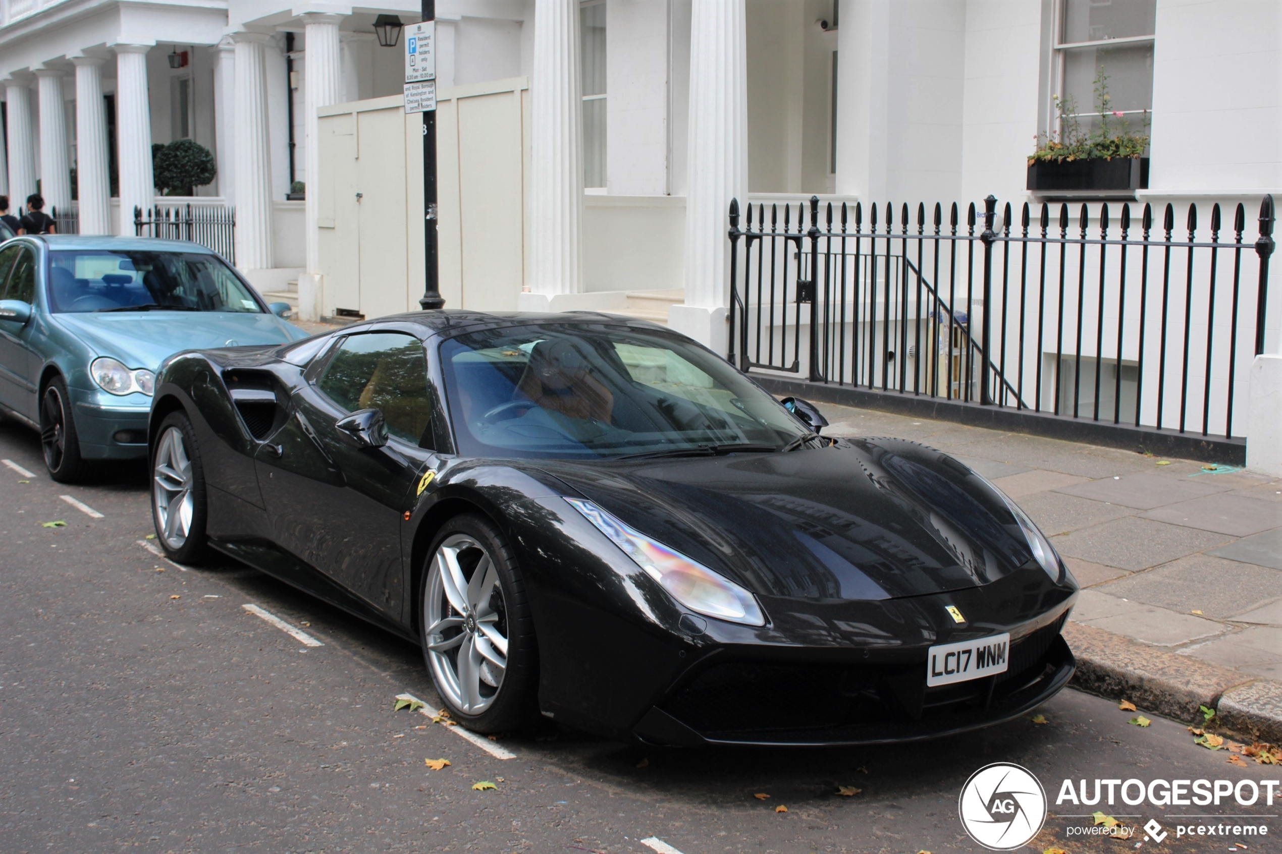 Ferrari 488 Spider