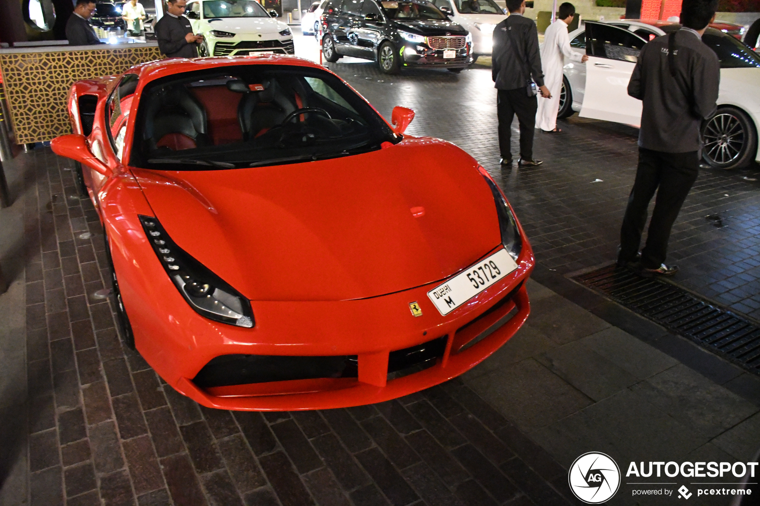 Ferrari 488 Spider