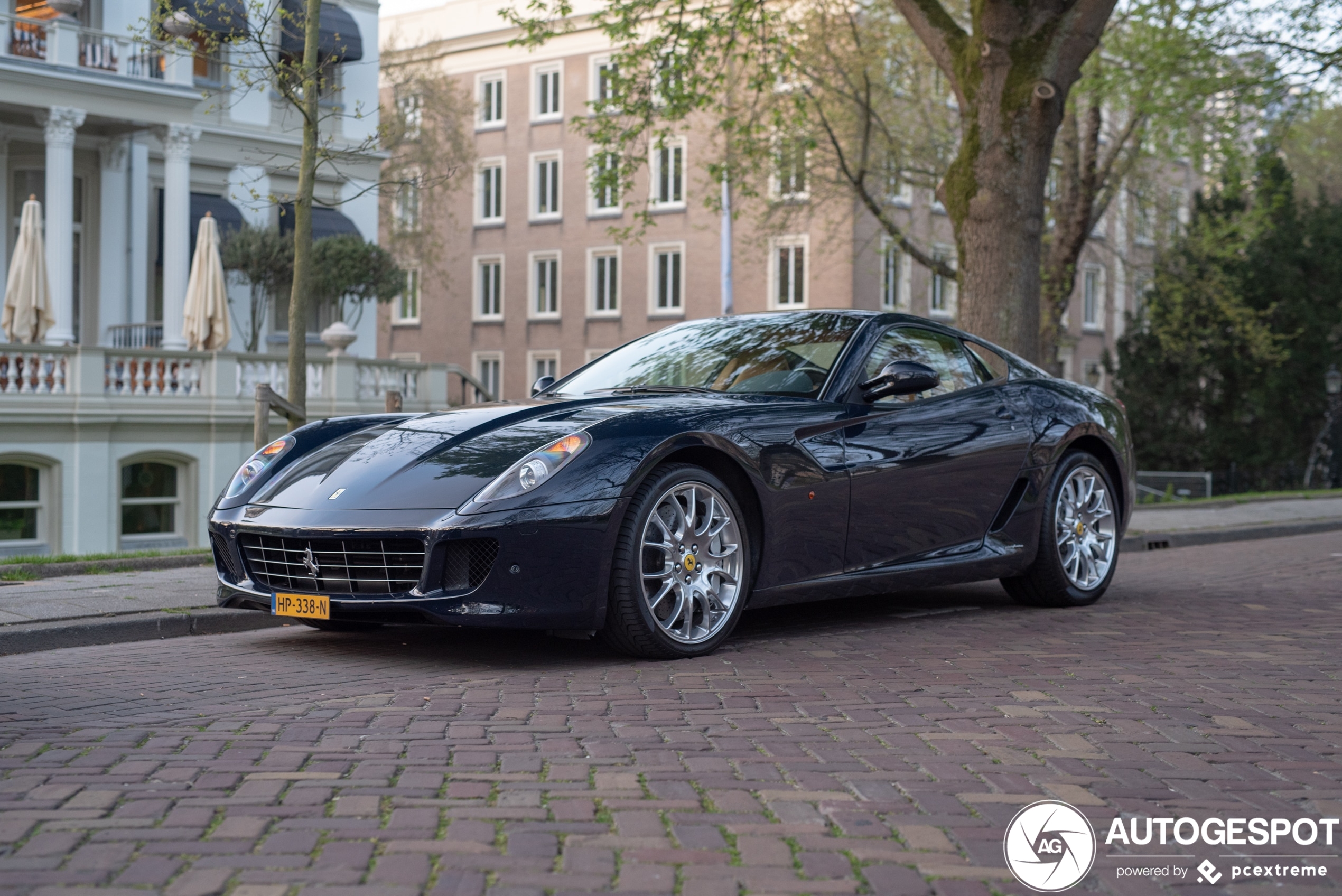 Ferrari 599 GTB Fiorano