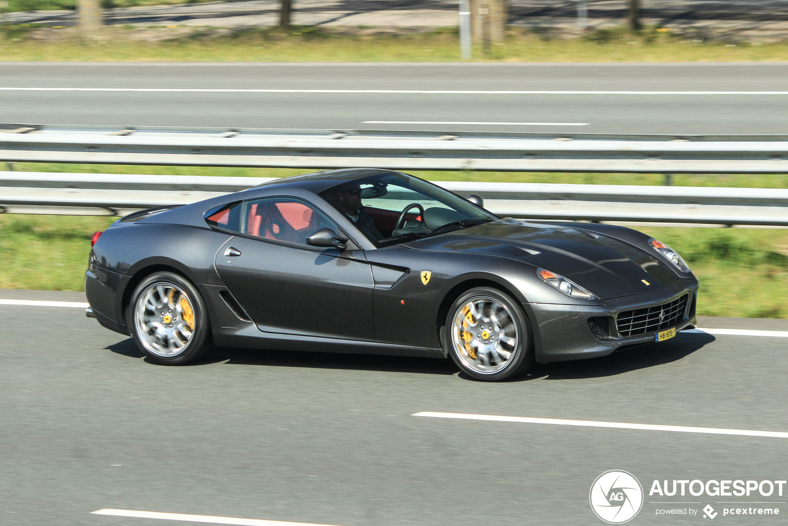 Ferrari 599 GTB Fiorano