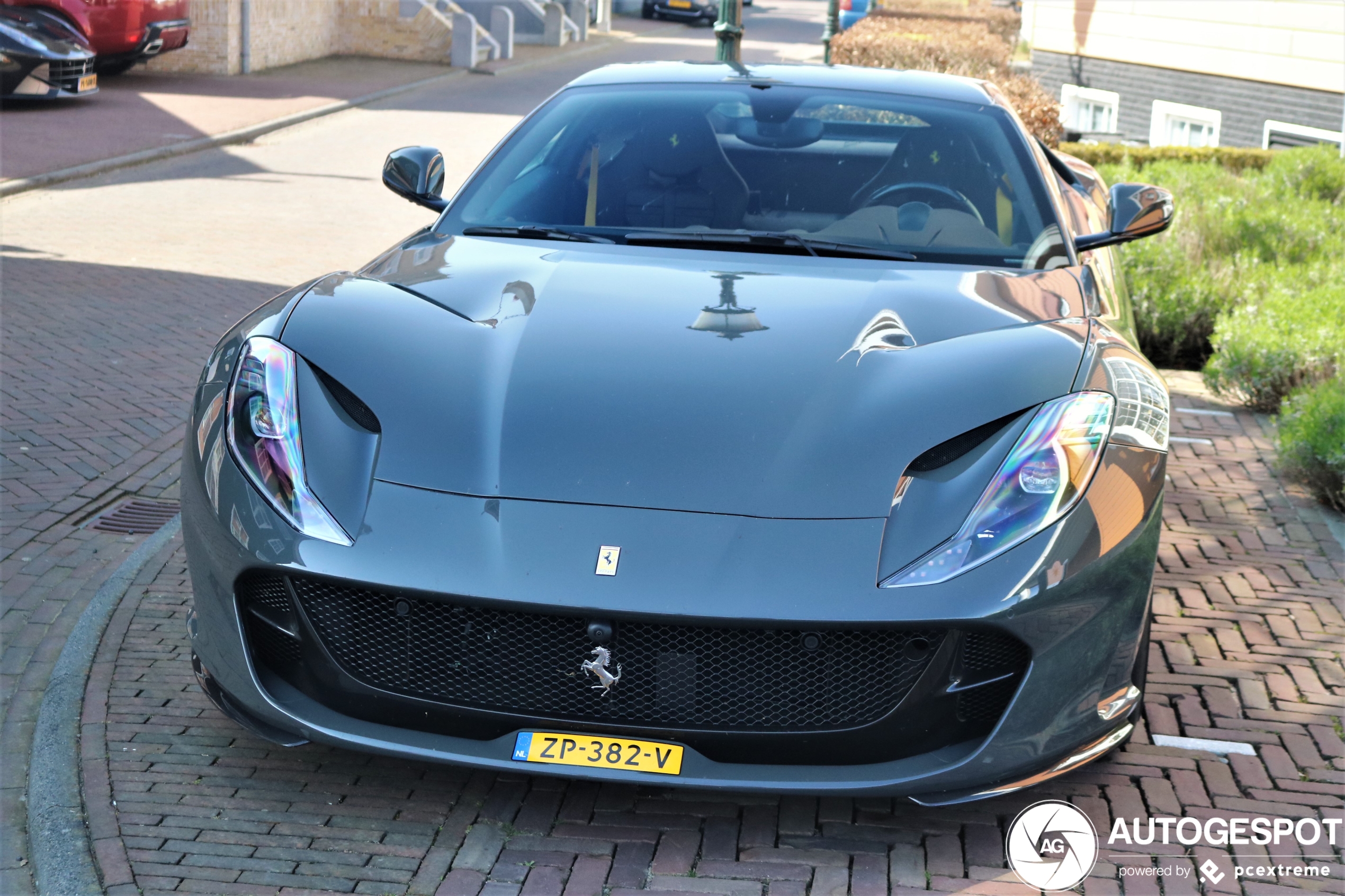 Ferrari 812 Superfast